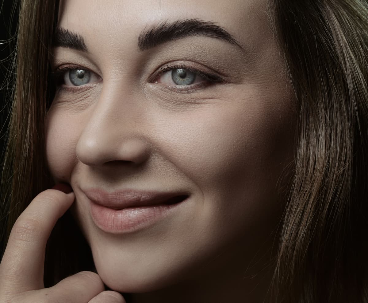 Épilation sourcils