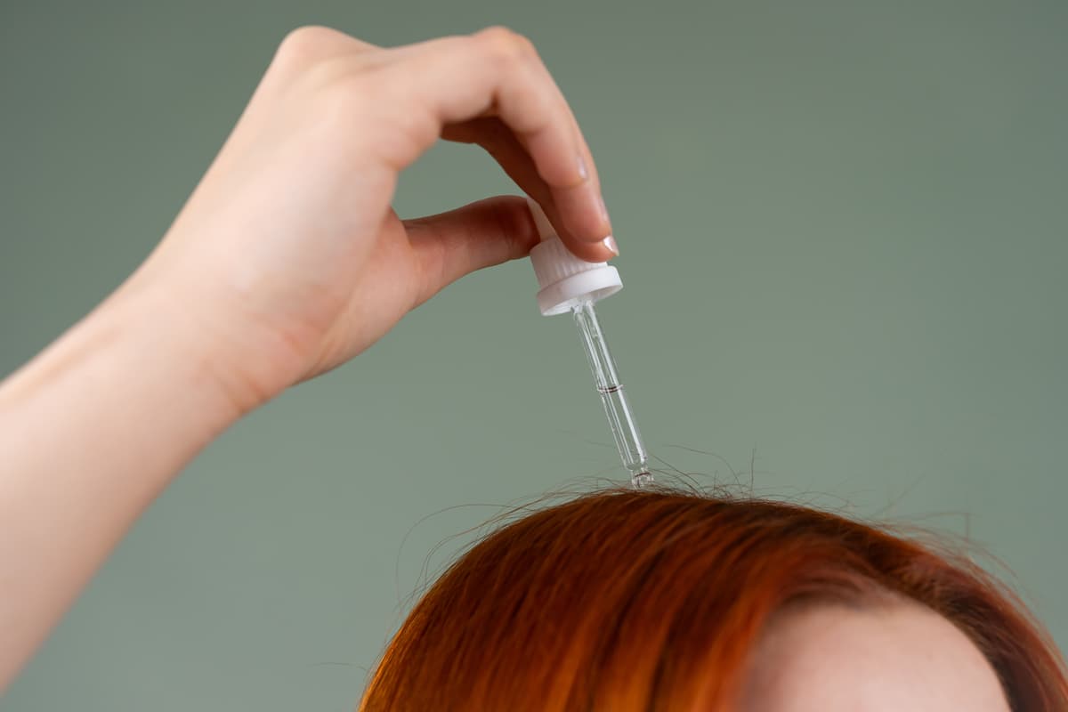 Brushing lissant luxe