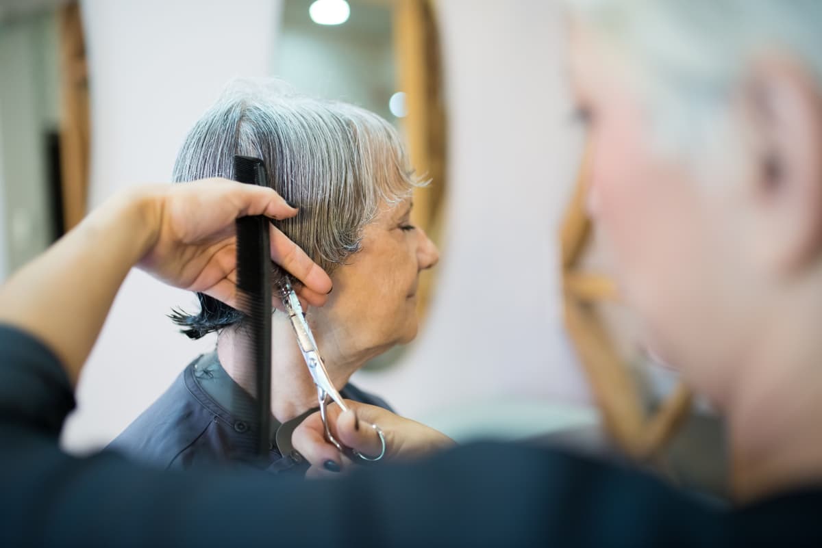 Coupe tendance femme