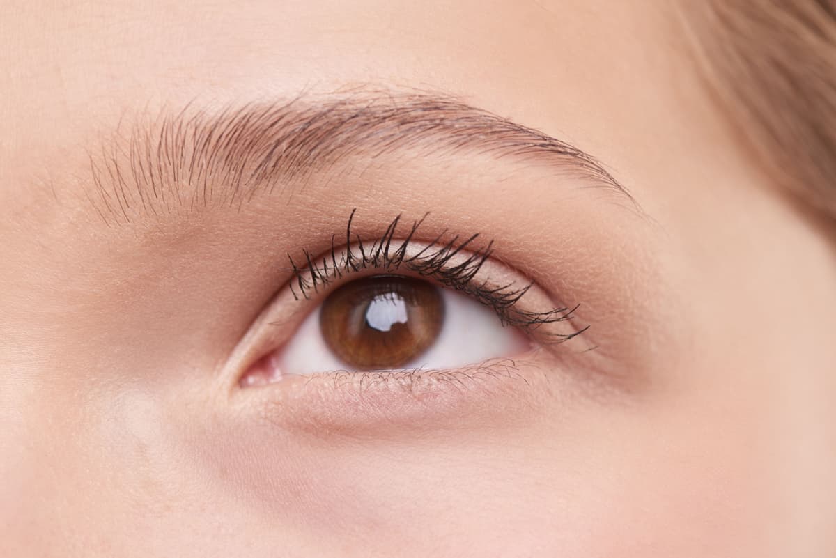 Épilation sourcils définie